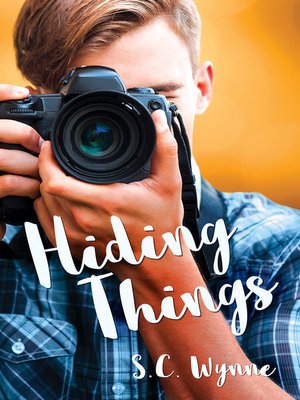 cover image of Hiding Things